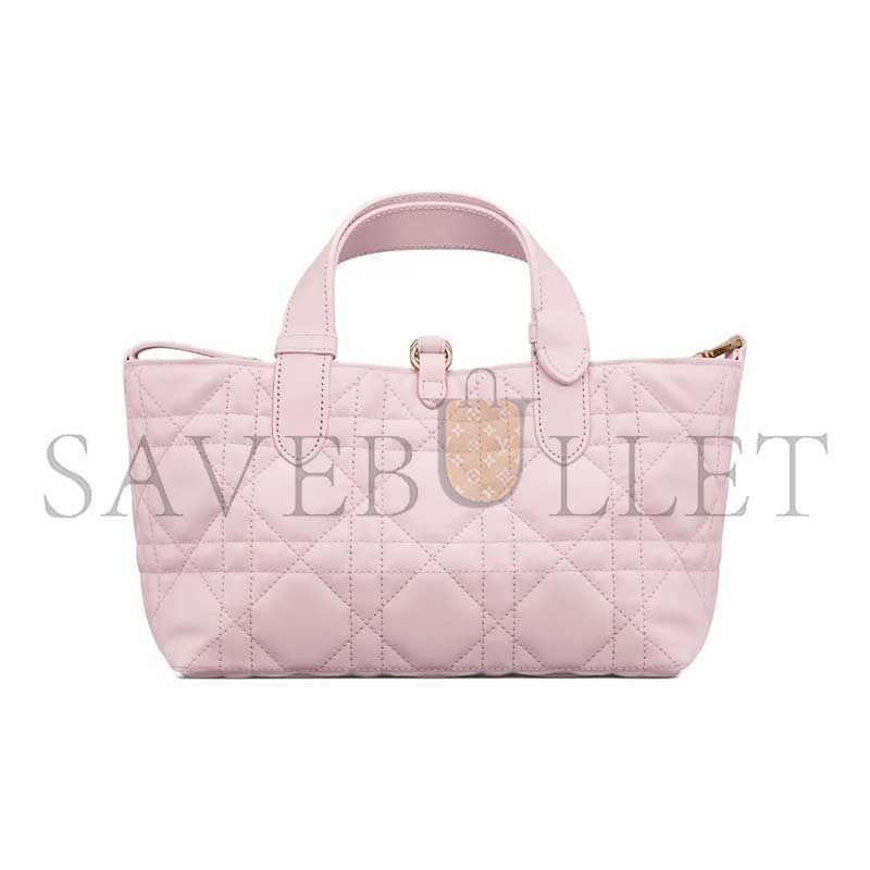 DIOR SMALL DIOR TOUJOURS BAG M2822OSHJ-M05N (23*15*12cm)